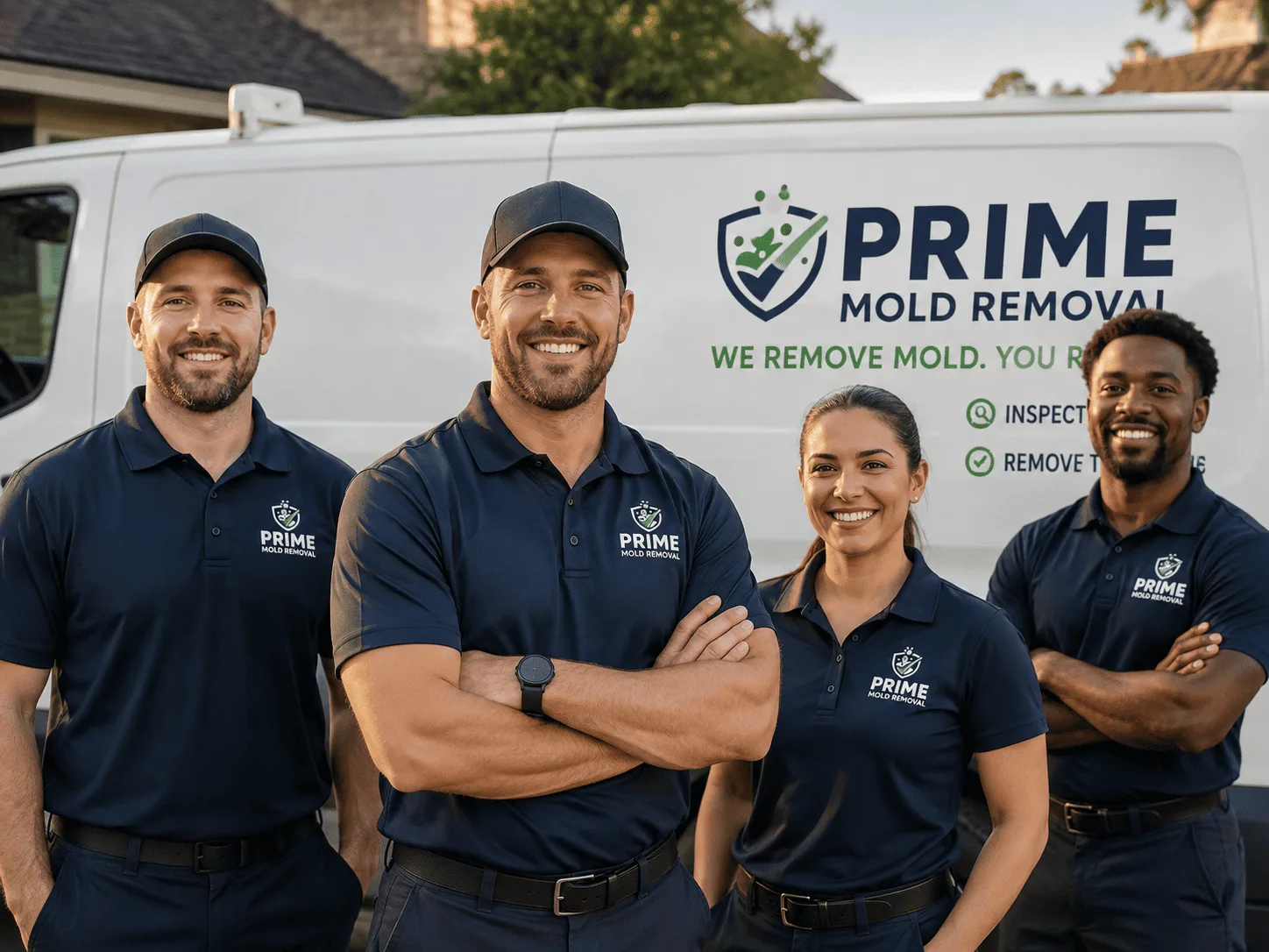 Mold Inspection in Homer, MI near me